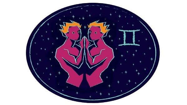 મિથુન રાશિ (મે 21 - જૂન 20)