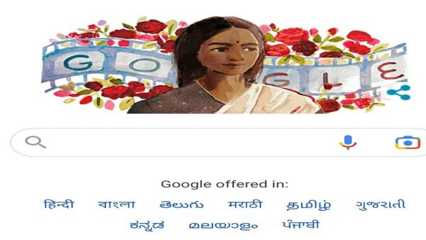 Google Doodle: ભારતીય સિનેમાની પહેલી દલિત મહિલા અભિનેત્રી પીકે રોઝી, લોકોએ ઘર સળગાવ્યુ...