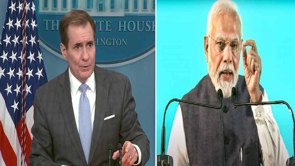 રશિયા-યુક્રેન યુદ્ધ પર વ્હાઈટ હાઉસનુ મોટુ નિવેદન, જૉન કિર્બીએ કહ્યુ - પીએમ મોદી રોકી શકે છે યુદ્ધ