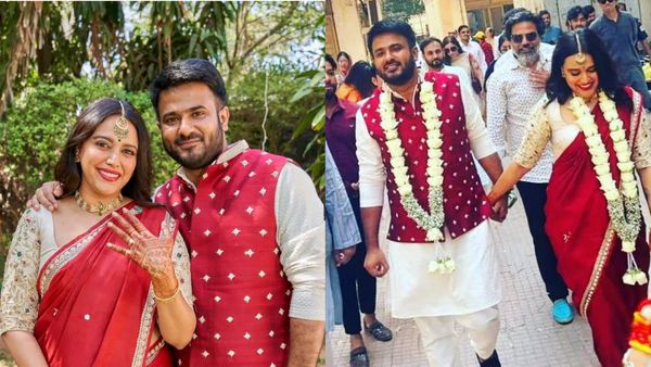 સ્વરા ભાસ્કર અને ફહાદ અહેમદ કેવી રીતે મળ્યા 