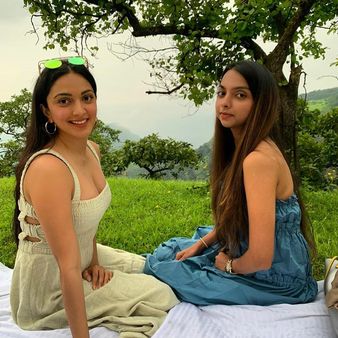 ઈશિતા અડવાણી લાઈમ લાઈટથી દુર રહે છે