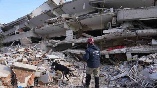 Turkey-Syria earthquake: તુર્કી-સીરિયામાં આવેલા વિનાશકારી ભૂકંપમાં મોતનો આંકડો પહોંચ્યો 24000ને પાર