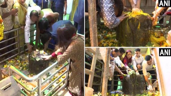 Maha Shivratri 2023: દેશભરમાં આજે મહાશિવરાત્રિની ધૂમ, શિવમંદિરોમાં ઉમટી ભીડ