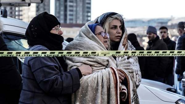 ભૂકંપ પીડિતોની મદદ કરવા પહોંચ્યા ભારતીય દેવદૂત