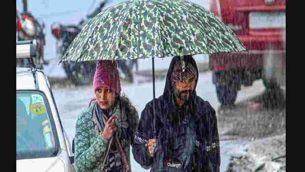 હળવા વરસાદની સંભાવના