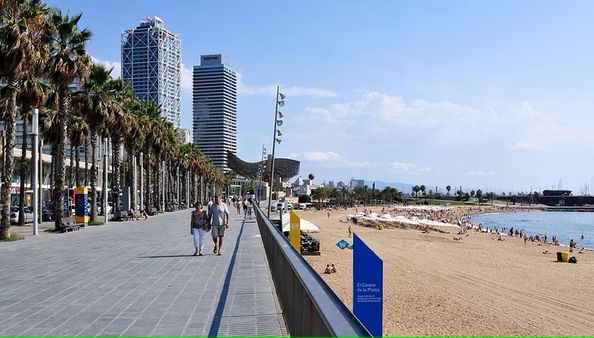 ગાવા વિસ્તાર - બાર્સેલોના