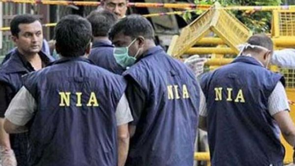 તમિલનાડુ, કર્ણાટક, કેરળમાં 60 જગ્યાએ NIAના દરોડા