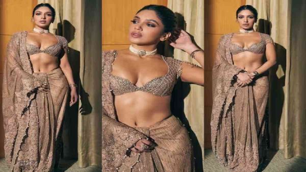 ભૂમિ પેડનેકરે એક ખાસ વ્યક્તિ સાથે કારમાં કર્યુ Lip Lock, વીડિયો થયો વાયરલ