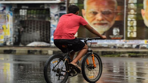 આ રાજ્યોમાં વરસાદનુ એલર્ટ