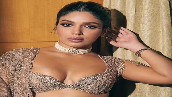 બોલ્ડ અંદાજમાં જોવા મળી ભૂમિ