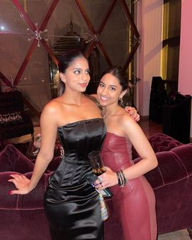 આલિયા છીબા અને સુહાના ખાન વચ્ચે જોરદાર બોન્ડિંગ છે આલિયા છીબા અને સુહાના ખાન વચ્ચે જોરદાર બોન્ડિંગ છે