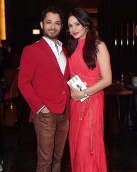 બન્નેએ 2013માં લગ્ન કર્યા