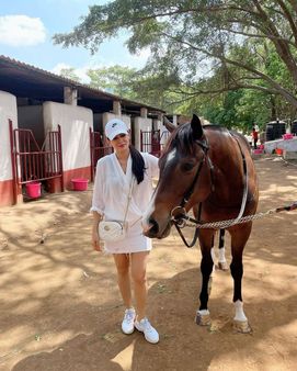 આંચલ કુમાર ક્યારેક ટોપ મોડલ રહી ચુકી છે