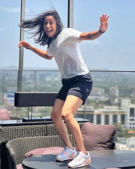 જેમિમા બિંદાસ્ત વ્યક્તિત્વ ધરાવે છે