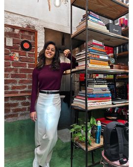 જેમિમા રોડ્રિગ્ઝ સારી સિંગર છે