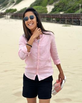 જેમિમા એક સારી એન્ટરટેઈનર છે