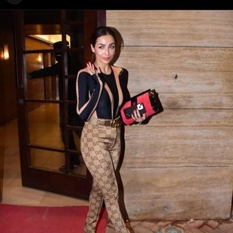 મલાઈકાને ટ્રોલ કરી