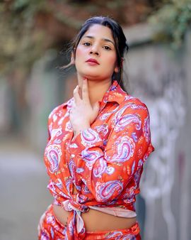 સપના ગીલની મોટી ફેન ફોલોઈંગ છે