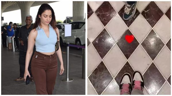 આ જૂતા સાથે અભિનેત્રી ઘણી વાર થઈ સ્પૉટ