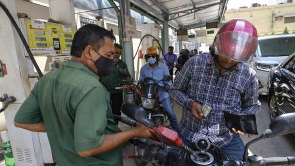 ક્રુડ ઓઇલની કિંમત