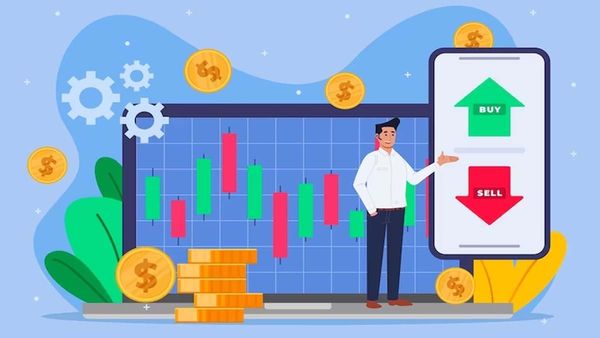 બજેટ પહેલા શેર બજારમાં ઉછાળો, 437 પોઈન્ટ વધીને સેંસેક્સ પહોંચ્યુ 59987 સુધી