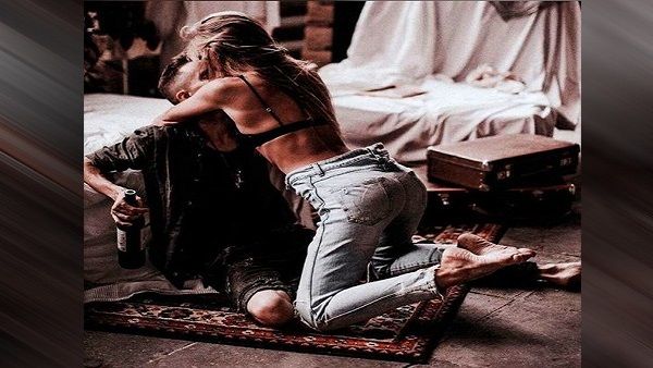 લાભ - ઈંટિમસી દરમિયાન બિહેવિયર