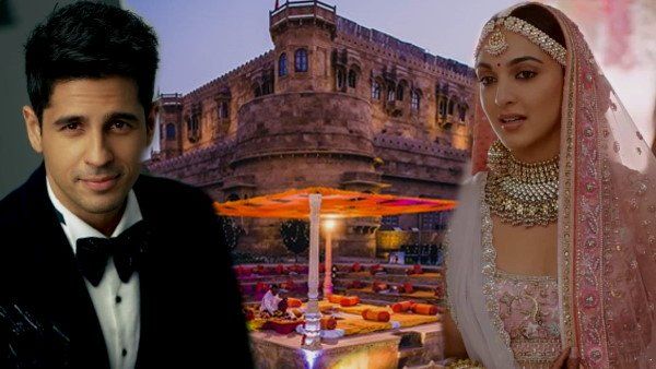 Sid-Kiara Sangeet: સિદ્ધાર્થ અને કિયારાની સંગીત સેરેમનીનો પહેલો વીડિયો વાયરલ, જુઓ Video