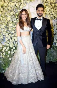 રકુલ પ્રીત સિંહ - જૈકી ભગનાની