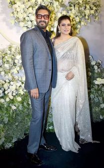 કાજોલ - અજય દેવગન