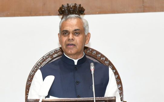 Gujarat Budget: ખેડૂતો માટે કલ્યાણકારી અને લાંબા ગાળાના લાભો આપનારું બજેટ: રાજ્યપાલ