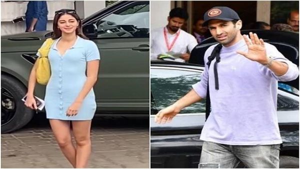 અનન્યા-આદિત્યએ રિલેશન વિશે નથી કરી કોઇ વાત અનન્યા-આદિત્યએ રિલેશન વિશે નથી કરી કોઇ વાત