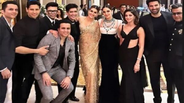 મનિષ મલ્હોત્રાએ શેર કરી તસવીર મનિષ મલ્હોત્રાએ શેર કરી તસવીર