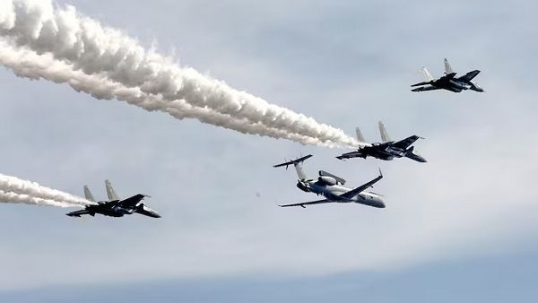 એરો ઈન્ડિયા 2023