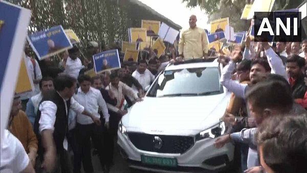 ભગતસિંહના અનુયાયી છિએ જેલમાં રહેવુ પડે તો પરવાહ નથી, CBIની પુછપરછ પહેલા સિસોદિયાએ કર્યુ ટ્વીટ