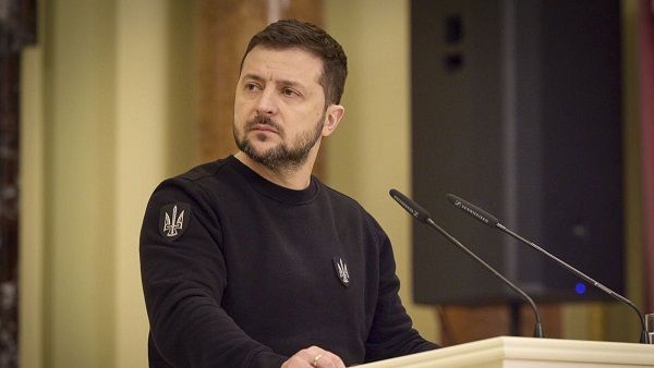 બાઇડનને મળ્યા બાદ જેલેન્સકી કોંફીડેન્ટમાં થયો વધારો, ચીનને આપી ચતેવણી, , કહ્યુ જો રૂસની મદદ કરી તો..