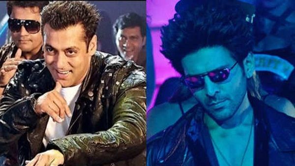 Salman Khan ના કેરેક્ટર ઢીલા રીમેક સાંભાળતા જ Kartik Aaryan ને કરી પોસ્ટ, શહજાદાએ આપ્યો જવાબ