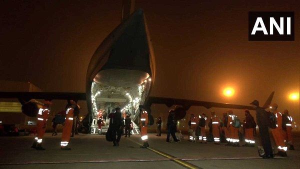 Turket Earthquake: તૂર્કિ ભૂકંપ તબાહી વચ્ચે ભારતે મોકલી મદદ, NDRF ની વિશેષ ટીમ રવાના