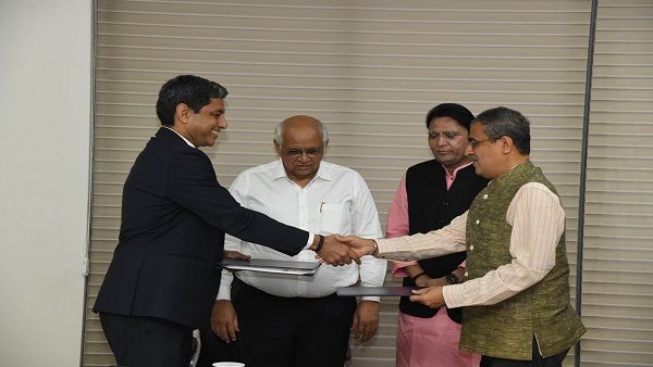 ઓકિઓર એનર્જી ઈન્ડિયા પ્રાઈવેટ લિમિટેડે મુખ્યમંત્રી ભૂપેન્દ્ર પટેલની ઉપસ્થિતિમાં ગુજરાત સરકાર સાથે MoU કર્યા