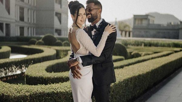 ભરતીય ક્રિકેટર હાર્દિક પાંડ્યાએ કર્યા ફરી લગ્ન, તસવીર આવી સામે