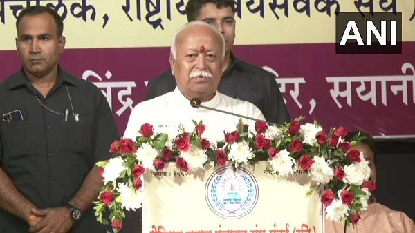 કોઇ જાતિ-વર્ગ નથી, બધા એક, પંડિતોએ બનાવી કેટેગરી, જાતિ વ્યવસ્થા પર બોલ્યા મોહન ભાગવત