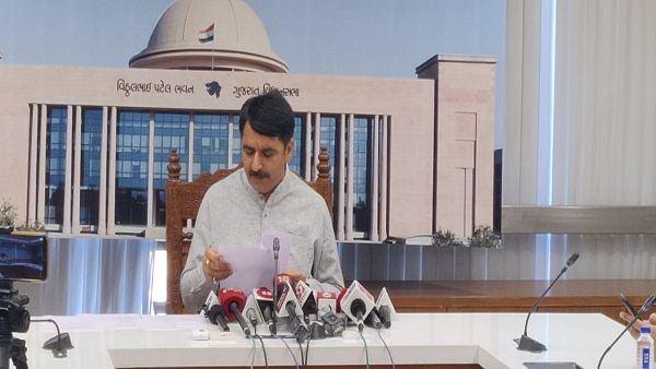 ગુરજરાત વિધાનસભાના સત્ર પહેલા યોજાનાર કાર્યશાળાનો પ્રરંભ લોકસભાના અધ્યક્ષ ઓમ બિરલા કરાવશે