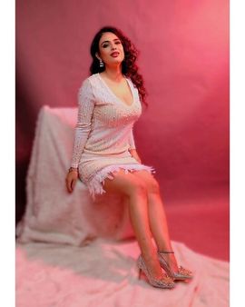 ગ્લેમરસ ફોટો વાયરલ