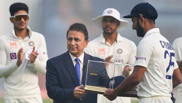 ચેતેશ્વર પૂજારાએ કર્યું અનોખું કારનામું