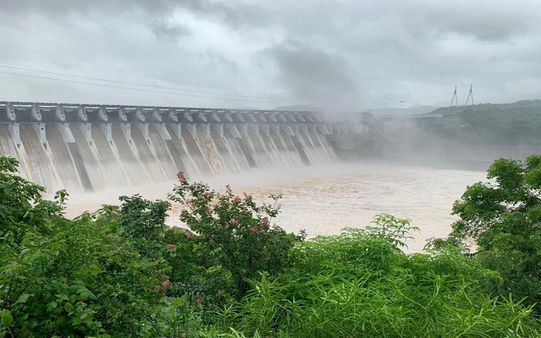 Gujarat Budget: જળસંપત્તિ વિભાગ માટે 9705 કરોડની જોગવાઇ કરાઇ