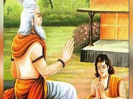 જ્ઞાન વગર ગુરૂ પાસેથી ન લો શિક્ષા