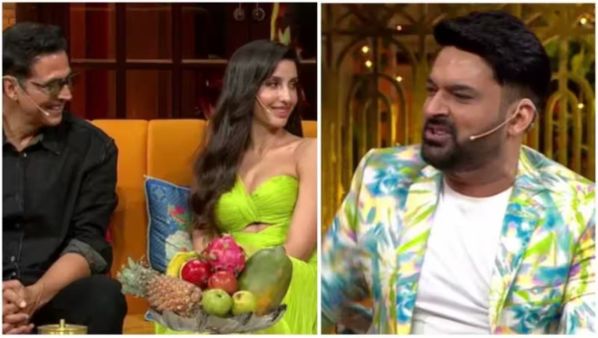 નોરા ફતેહી સામે ફિટનેસને લઇને અક્ષય કુમારે કરી દિધી આ વાત...