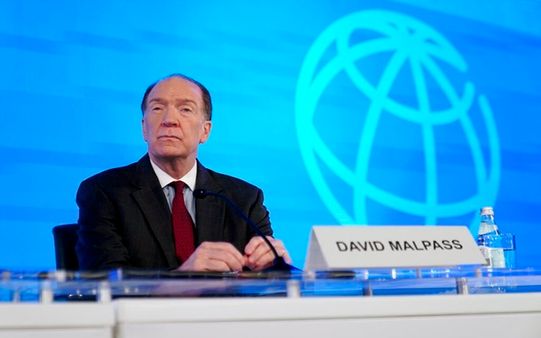 World Bank Chief resigns : ઘણા દેશોના આર્થિક સંકટ વચ્ચે વર્લ્ડ બેંકના પ્રખુખે આપ્યું રાજીનામું