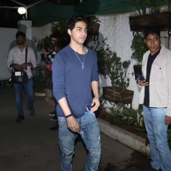 આર્યન ખાન 