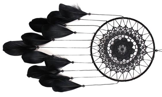 ડ્રીમ કેચરને ક્યાં લટકાવવું