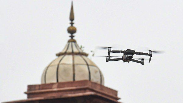 ડ્રોન બનાવવાનો વિચાર કેવી રીતે આવ્યો?